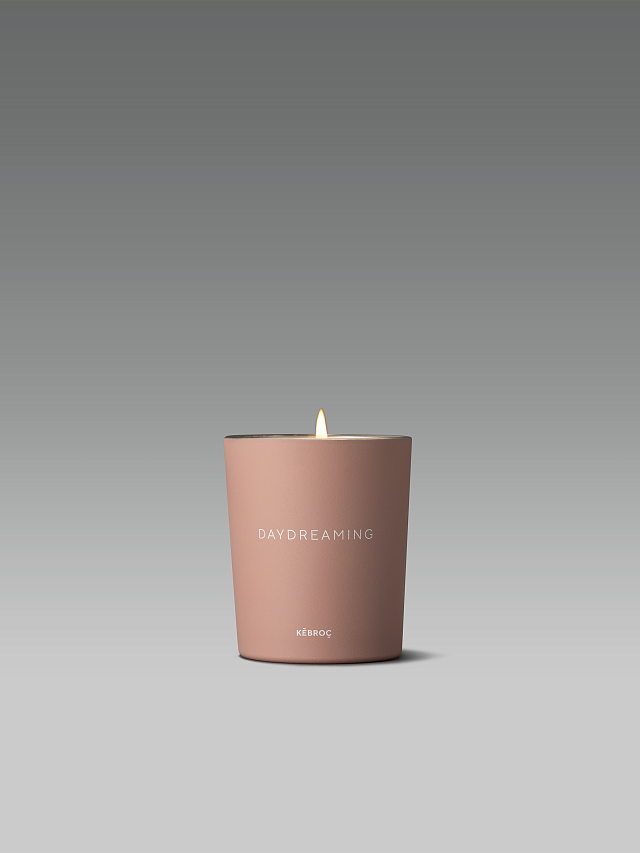 Waxed Perfume Daydreaming