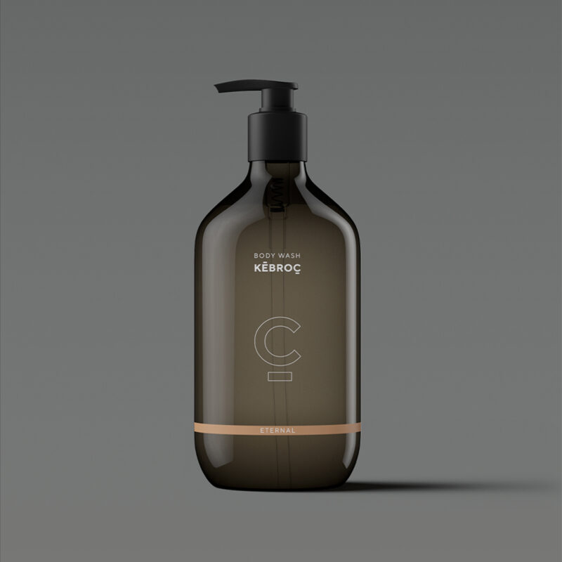 Body Wash 500 ml | KEBROC